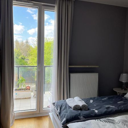 Apartamenty Warszawa Centrum Wlodarzewska 30 Varsóvia Exterior foto