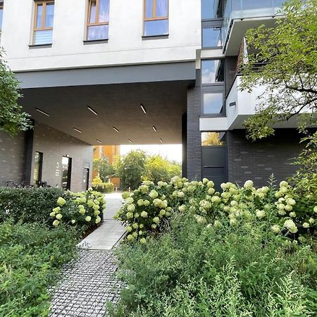 Apartamenty Warszawa Centrum Wlodarzewska 30 Varsóvia Exterior foto
