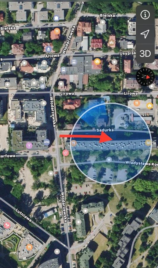 Apartamenty Warszawa Centrum Wlodarzewska 30 Varsóvia Exterior foto