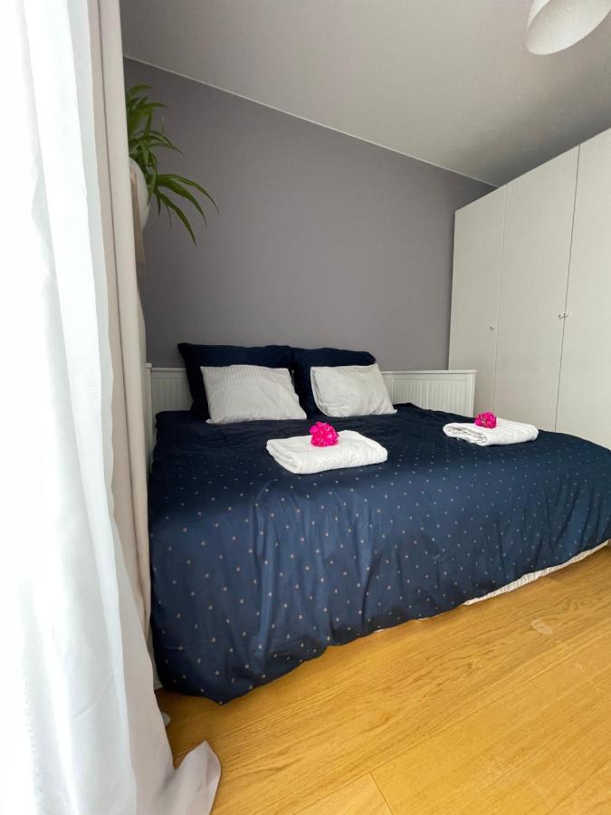 Apartamenty Warszawa Centrum Wlodarzewska 30 Varsóvia Exterior foto