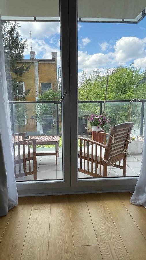 Apartamenty Warszawa Centrum Wlodarzewska 30 Varsóvia Exterior foto
