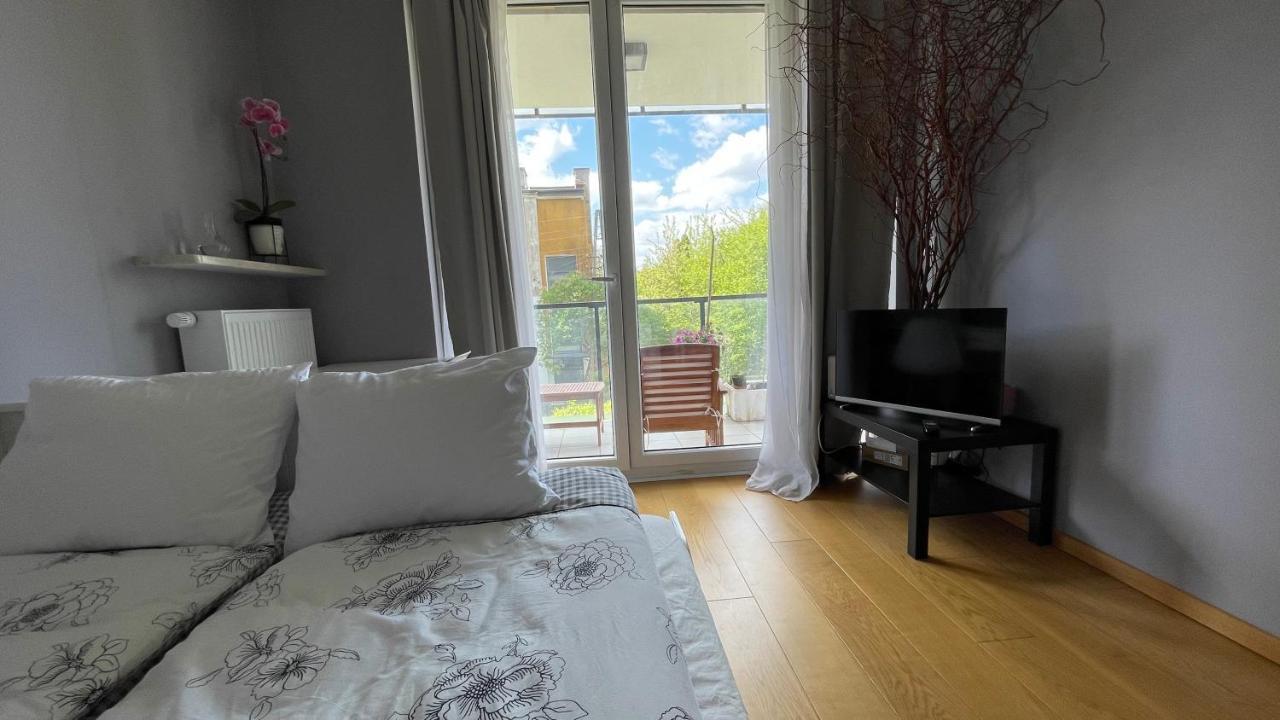 Apartamenty Warszawa Centrum Wlodarzewska 30 Varsóvia Exterior foto