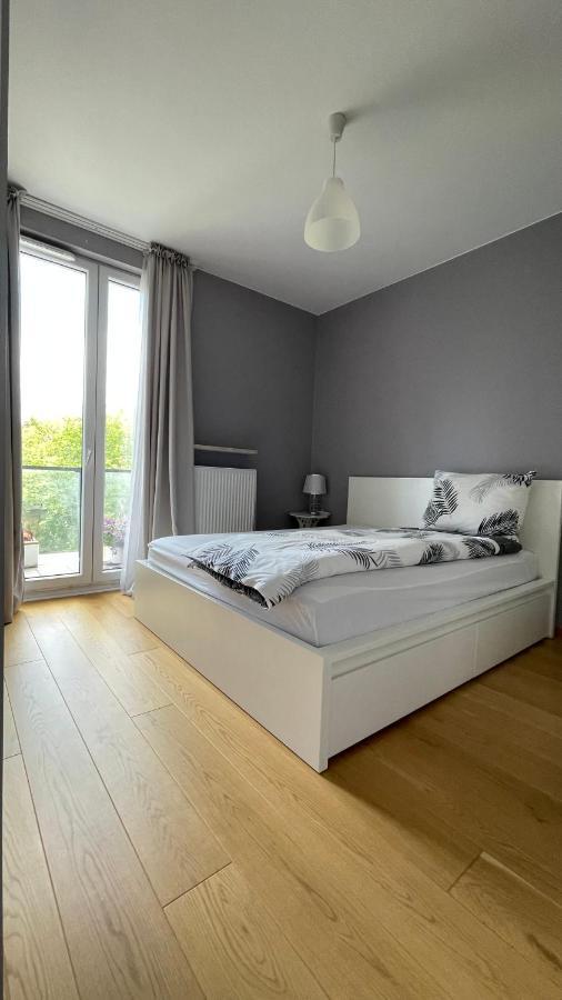 Apartamenty Warszawa Centrum Wlodarzewska 30 Varsóvia Exterior foto