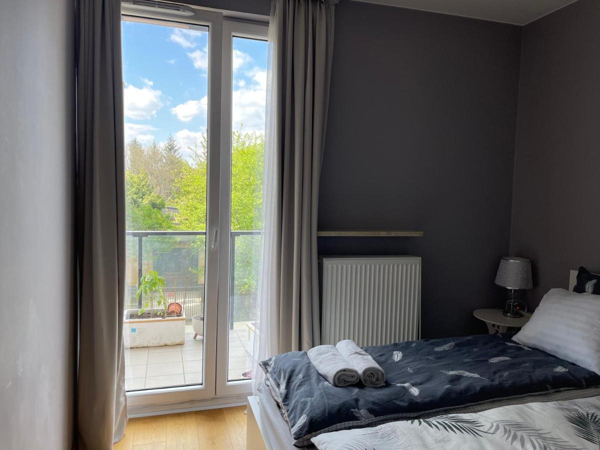 Apartamenty Warszawa Centrum Wlodarzewska 30 Varsóvia Exterior foto