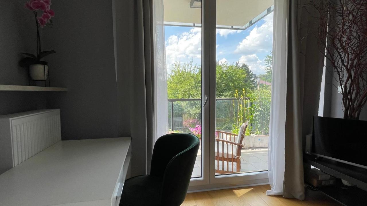 Apartamenty Warszawa Centrum Wlodarzewska 30 Varsóvia Exterior foto